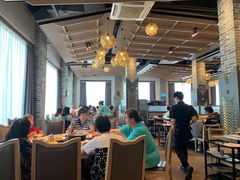 大堂-滋粥楼·顺德菜(番禺广场总店)