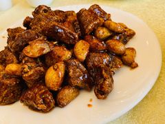 黑椒蒜仔牛肉粒-奥华餐厅·老张记(台基厂店)