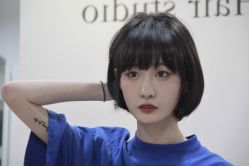 短发-AFA Hair studio·女士发型设计