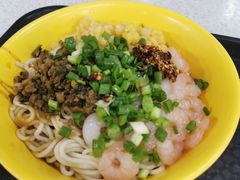 虾仁拌面-芙蓉餐厅(厦大店)