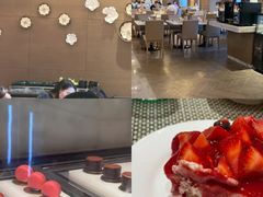 -都会尚膳·海鲜自助餐厅(重庆万豪酒店)