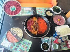 -巴蜀大将火锅(春熙店)