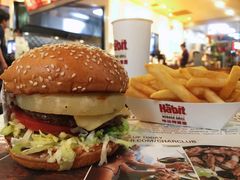 -The Habit Burger Grill 哈比特汉堡(复兴soho店)