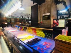 自助取餐区-盛江山自助料理(奥莱锦辉购物广场店)