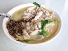 -明呈黄鱼面馆(斜土路店)