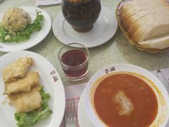 -华梅西餐厅(哈尔滨中央大街店)