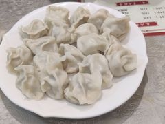 牛肉韭黄-军嫂饺子馆(岳家寨小区店)