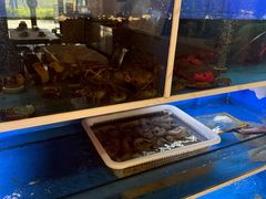 -阿尔法海鲜排档(爱琴海店)