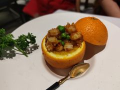 红橙蟹粉-翡翠江南(国贸商城店)