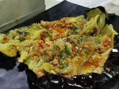 茄子-羊家胡同·龙虾烧烤火锅(龙汇路店)