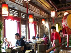 大堂-蜀大侠火锅(寰球文化地标·总府店)