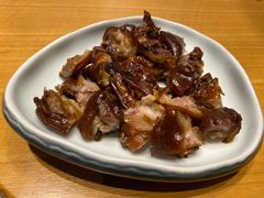 竹里酱猪蹄-竹里馆·淮扬菜·功夫茶(老门东店)