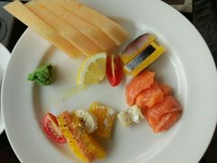 -广州中心皇冠假日酒店-环市食坊·海鲜自助餐厅