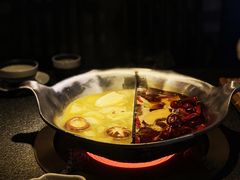 -湊湊火锅·茶憩(和平大悦城店)