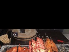 -全盛自助烤肉(大商新玛特鞍山店)