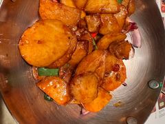 -绿茶餐厅(昌平悦荟店)