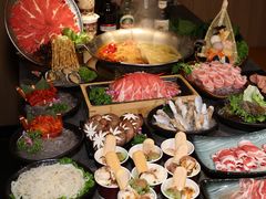 -湊湊火锅·茶憩(石家庄万象城店)