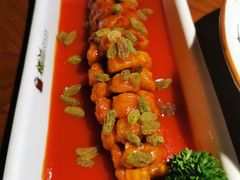 -楼兰新疆主题餐厅(坂田佳华领汇广场店)