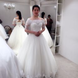 -LA GRACE高端婚纱礼服定制馆