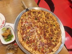 -Tube station站点比萨(王府井百货店)