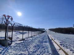 -绥芬河国门景区