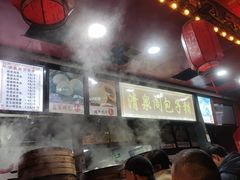 -清泉阁包子铺(中山路店)