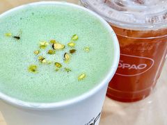 -PAOPAO Bakery&Café(港汇店)