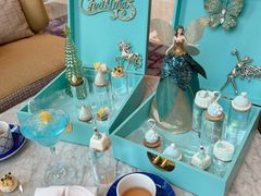 -茶源Fountain Lounge大堂吧·北京东方君悦大酒店