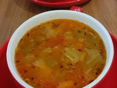 意式香浓菜汤-必胜客(远大路店)