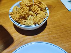 -二姐家三个拿手菜·北塘海鲜·大馅锅贴王(成林道店)