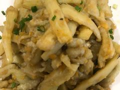 咸蛋黄茄子-红旗大食堂(君悦紫园店)