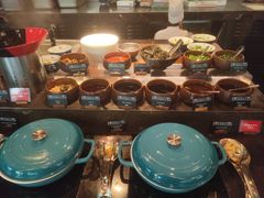 -北京北辰洲际酒店啡扬咖啡厅·自助餐厅