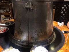 -地锅公社·现炒地锅鸡·地锅鱼·夜宵(罗锦路店)