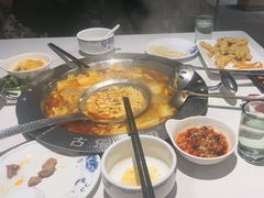 -古乐牛香·鲜牛肉牛杂火锅(解放东路店)
