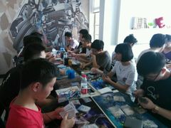 -鑫梦桌游谋杀之谜剧本杀俱乐部(联合商厦店)