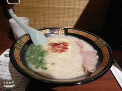 -一兰拉面(池袋店)