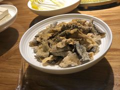 金炸鱼皮-青口季·港式打边炉(东影南路店桥华店)