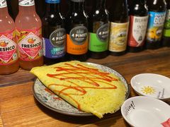蛋包饭-食戟
