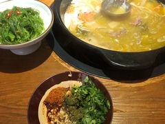 蘸酱-受气牛肉·重庆耙牛肉(来福士店)