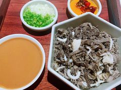 京味爆肚-四季民福烤鸭店(前门店)