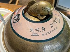 -湘力力小院·鱼汤泡饭(枫林路店)