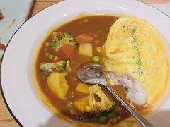 -池奈·日式咖喱蛋包饭(老城根Gpark店)