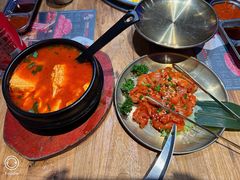 -首尔朴宝·炭火烤肉(五角场店)