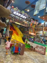-卡通尼·Safari非洲探索乐园·生日会(金桥国际商业广场店)