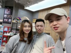 -SY COLOUR专业烫染