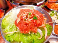 -悟能八戒烤肉自助(秦隆步行街店)