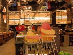 -西塔老太太泥炉烤肉(温州首店万象城黑金店)