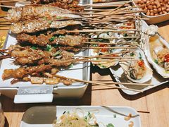 -木屋烧烤(坂田天安云谷店)