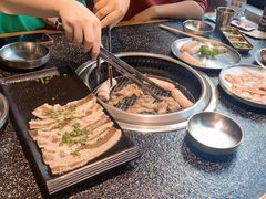 -红泥小火炉·东北泥炉烤肉(天一旗舰店)
