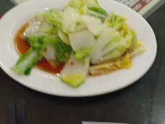 烫青菜-荔园小馆(园岭新村二期店)
